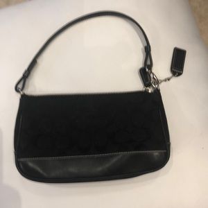 Coach mini bag